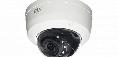 RVi-1NCD2024 (2.8 мм) white , цветная видеокамера