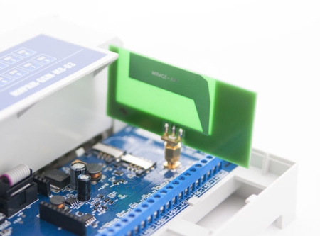 STEMAX AMG02, антенна GSM