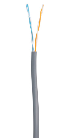 Кабель NETLAN EC-UU002-5-PVC-GY внутренний Кабель NETLAN EC-UU002-5-PVC-GY внутренний