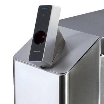 PERCo-C-10F.1, крышка для установки биометрического контроллера PERCo-CL15