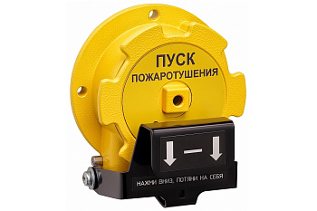 Спектрон-535-Exd-A-УДП-01-HART, устройство дистанционного пуска