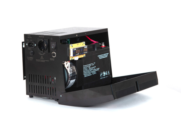 TEPLOCOM–500+, источник бесперебойного питания