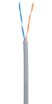 Кабель NETLAN внутренний  EC-UU002-5-PVC-GY-5 внутренний Кабель NETLAN внутренний  EC-UU002-5-PVC-GY-5 внутренний