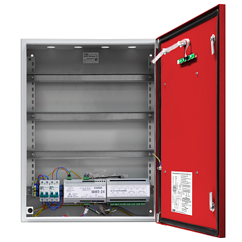 ШПС-24 исп.12 Красная дверь