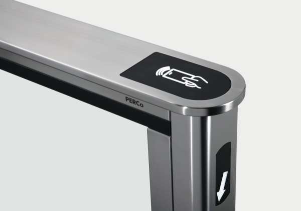 PERCo-SDC-01S-NR,  крышка для двухсторонней секции PERCo-STD-01