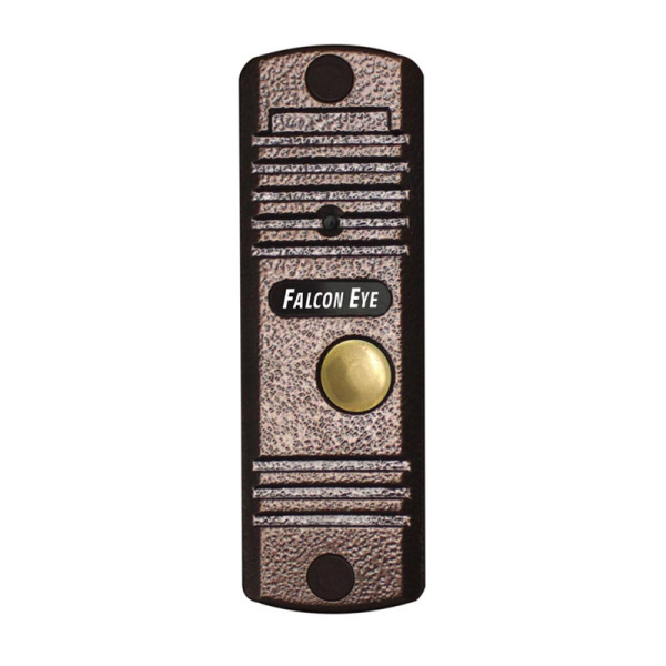 FE-305С, цветная видеопанель медь FE-305С, цветная видеопанель медь