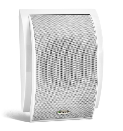 Sonar SWS-106-103 - Громкоговоритель трансляционный настенный, 100В, мощность 6/3/1,5 Вт Sonar SWS-106-103 - Громкоговоритель трансляционный настенный, 100В, мощность 6/3/1,5 Вт