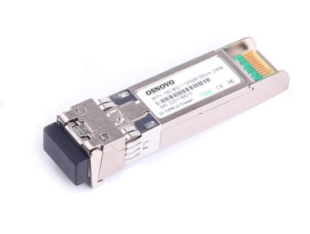 SFP-S1LC15-10G-1270-1330, оптический SFP модуль