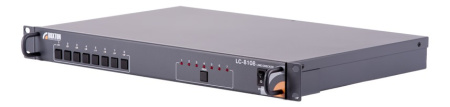 LC-8108, блок автоматического контроля на 8 линий
