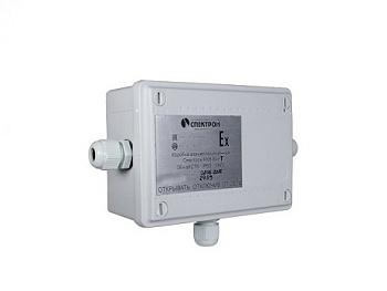 Спектрон-ККВ-Exi-T, коробка взрывозащищенная тройниковая