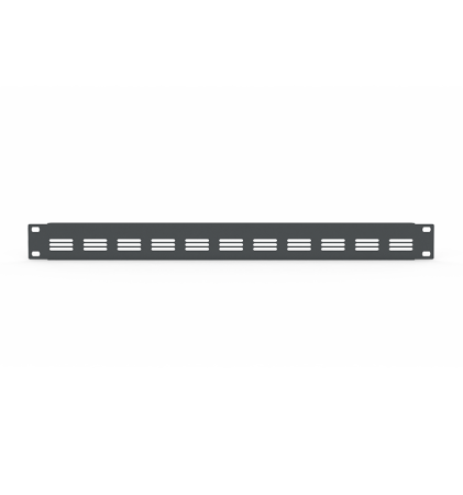 Sonar SBP-001 - Фальшпанель в шкаф 19" 1U Sonar SBP-001 - Фальшпанель в шкаф 19" 1U