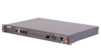 AP-8264, аудио-процессор, 8+1 сообщений, 1U