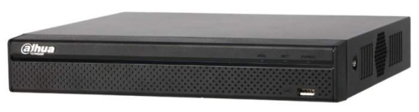 DHI-NVR2108HS-8P-I2, видеорегистратор NVR  