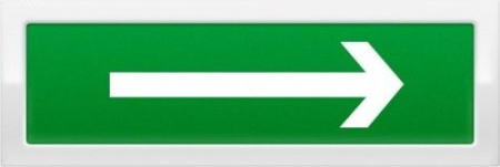 Т-24 Стрелка вправо, световое табло