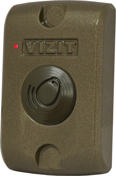 RD-4R, считыватель ключей VIZIT-RF2 RD-4R, считыватель ключей VIZIT-RF2