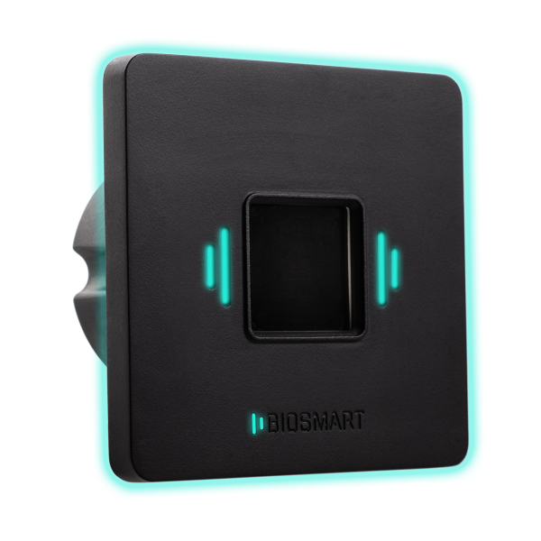 Palmjet, считыватель вен ладоней бесконтактный (монтаж в подрозетник) Palmjet, считыватель вен ладоней бесконтактный (монтаж в подрозетник)