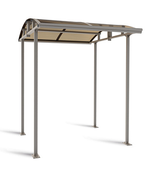 PERCo-RTC-15R, крыша для полноростового роторного турникета PERCo-RTD-15 PERCo-RTC-15R, крыша для полноростового роторного турникета PERCo-RTD-15