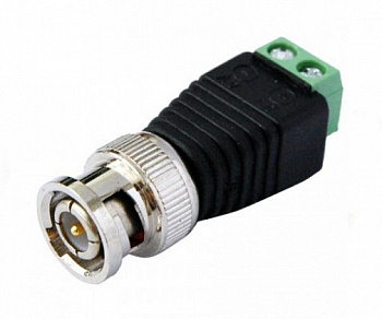 BNC разъём штекер с клеммной колодкой REXANT (05-3076)