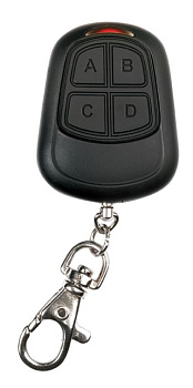 Tx4RC10,  дополнительный брелок