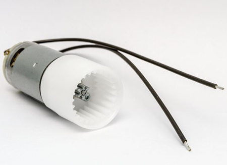 119RIU006, мотор UNIPARK