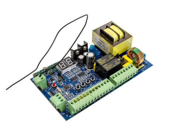 ASL.038, Блок управления MCSL-1.1