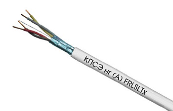 КПСЭнг(А)-FRLSLTx 2х2х0.75, кабель (ЭНТЭ г. Орел) КПСЭнг(А)-FRLSLTx 2х2х0.75, кабель (ЭНТЭ г. Орел)