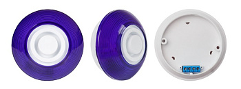 Марс 12-КП (синий), оповещатель светозвуковой