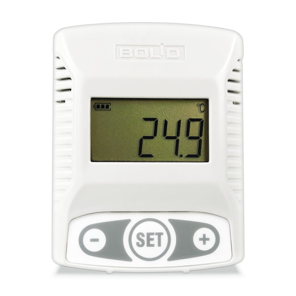 С2000-ВТИ, датчик влажности и температуры адресный