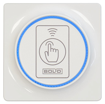 Proxy-6EHM-W, считыватель бесконтактный белый