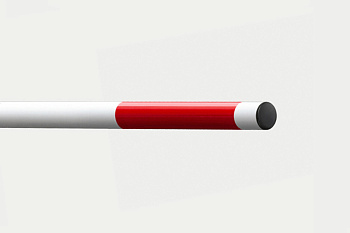 PERCo-GBR4.3, стрела шлагбаума, 4.3 м