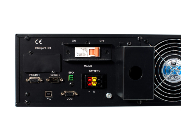 SKAT-UPS 10000 RACK, источник питания