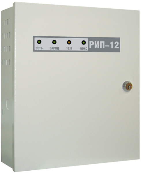 РИП-12 исп.15 (РИП-12-3/17М1-Р), 12В/3А , источник питания