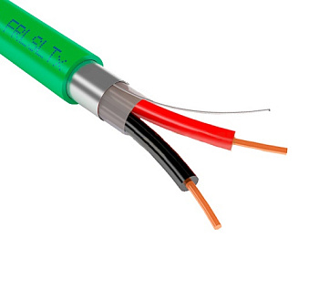 КСРЭВнг(А)-FRLS LTx 2х0,5 мм (0,2 мм2), кабель (Паритет) КСРЭВнг(А)-FRLS LTx 2х0,5 мм (0,2 мм2), кабель (Паритет)
