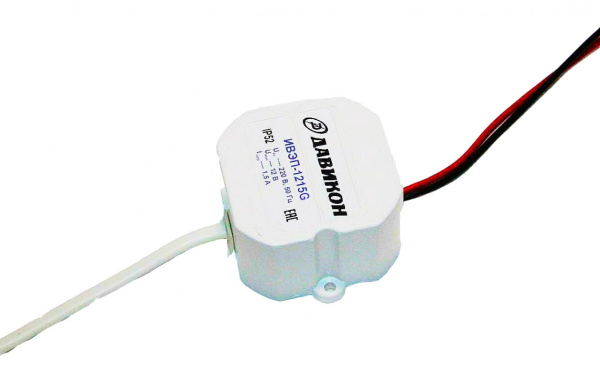 ИВЭП-1215G, блок питания, 12В/1.5А