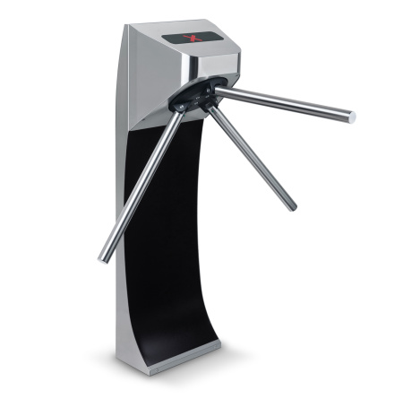 PERCo-TTR-10AB, турникет-трипод уличный