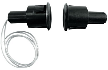 ИО 102-6 (ПГС2.409.007), извещатель магнитоконтактный врезной