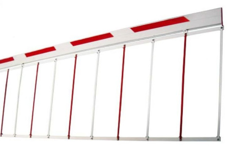 G0465, шторка под стрелу шлагбаума (по 2 метра)