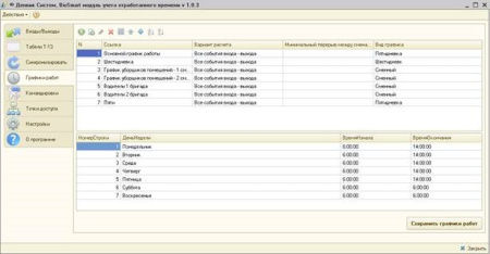 Модуль расширения «BioSmart-1С»
