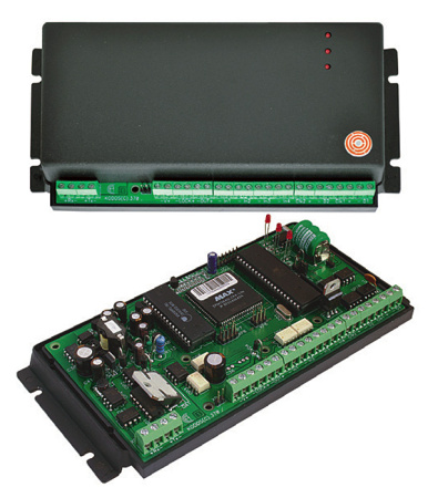 ЕС-202 М, контроллер ЕС-202 М, контроллер