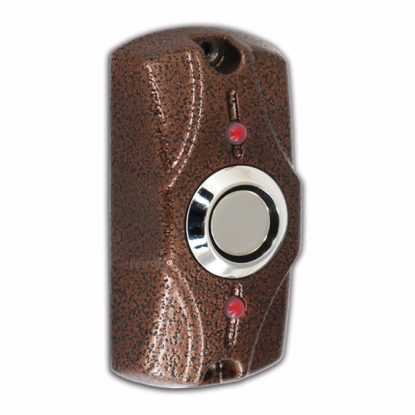 Циклоп ТМ, считыватель контактор, медный антик Циклоп ТМ, считыватель контактор, медный антик