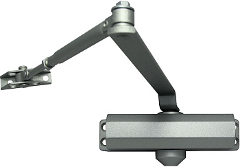 Доводчик VIZIT-DC503S ARCTIC Доводчик VIZIT-DC503S ARCTIC