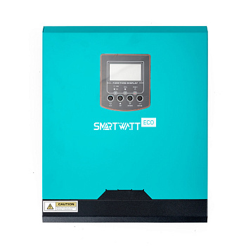 SmartWatt eco 3K 24V 40A MPPT, многофункциональный инвертор