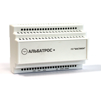 Альбатрос-1500 DIN, блок защиты