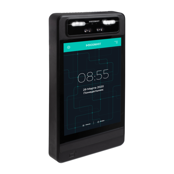 BioSmart QUASAR-MF, терминал BioSmart QUASAR-MF, терминал