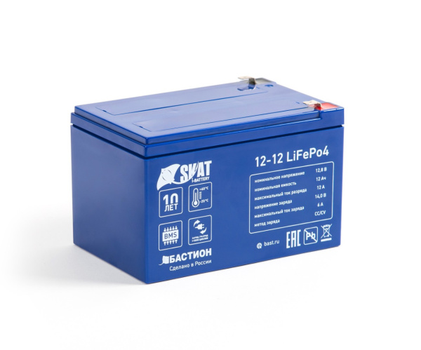 Skat i-Battery 12-12 LiFePo4, аккумулятор