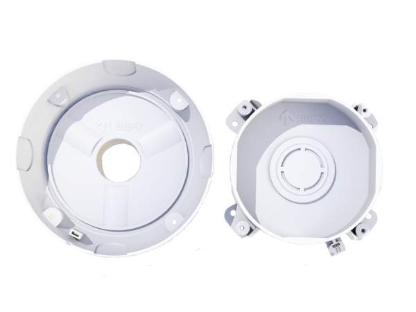МК-2 PRO, коробка монтажная