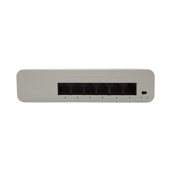 Коммутатор ST-S48POE (P/2M/55W/A) 