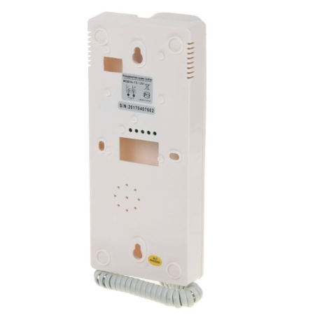 FE-12M (White), аудиотрубка координатная FE-12M (White), аудиотрубка координатная