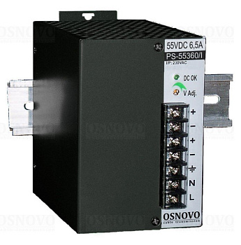 PS-55360/I, блок питания