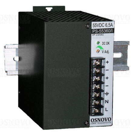 PS-55360/I, блок питания